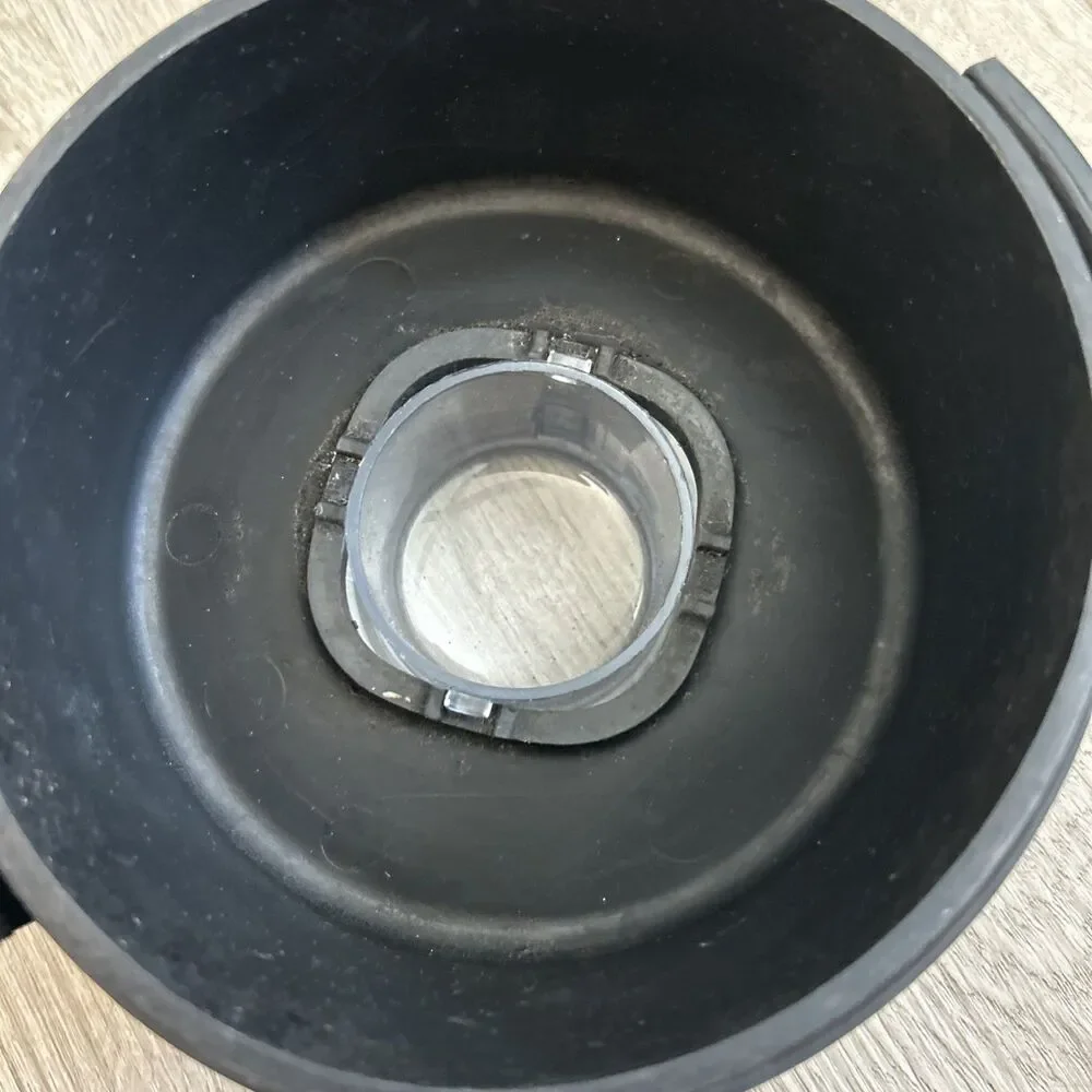 Vitamix Container Lid & Plug Only 32 64 oz. Clear Pitcher Replacement OEM READ